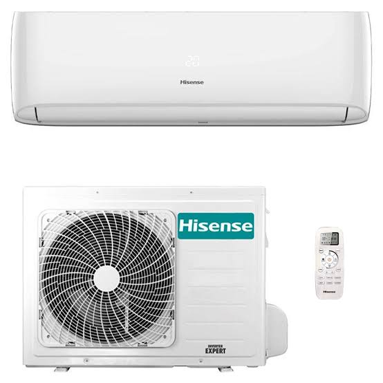 Sibs Phc Hisense 15 Hp Split Unit Inverter Air Conditioner Ac 3907