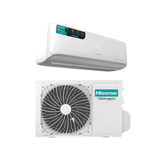 hisense split unit 1.5hp (1)