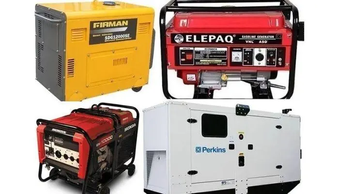 petrol-generators