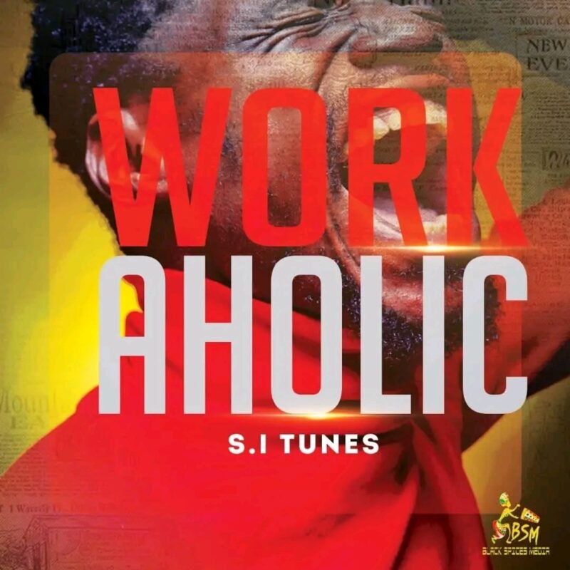 s.i. tunes workaholic ep